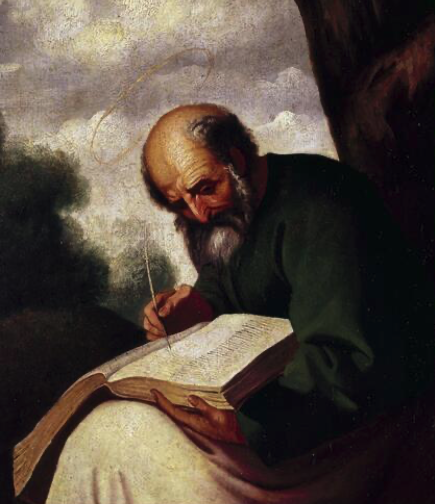 12.Saint MArk Madonna i kartuzi