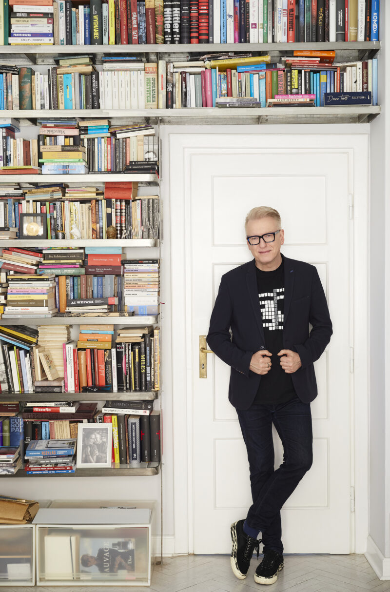 Zawód? Mariusz Szczygieł!