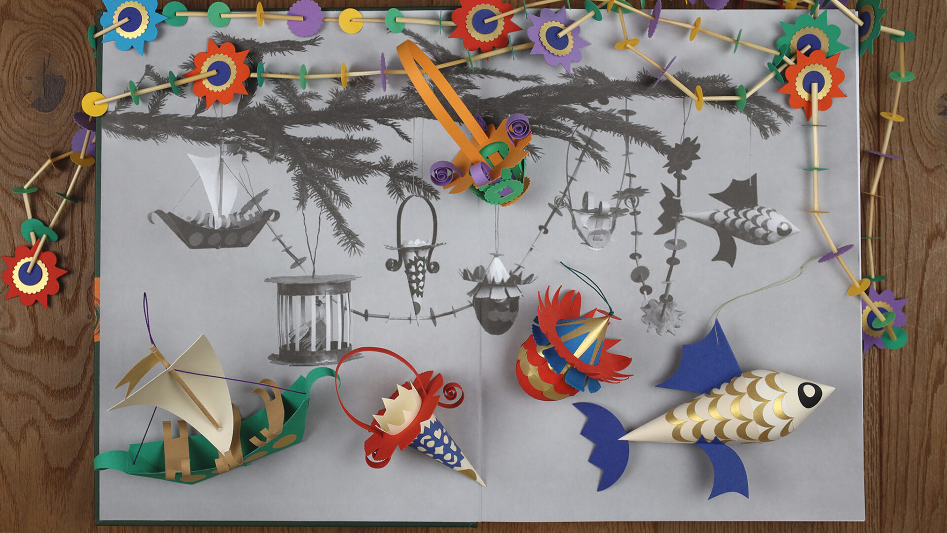 Anna Myczkowska-Szczerska, &bdquo;W polskim tylko stroju. Projektowanie ozd&oacute;b choinkowych i koncepcja choinki polskiej 1909&ndash;1939&rdquo;