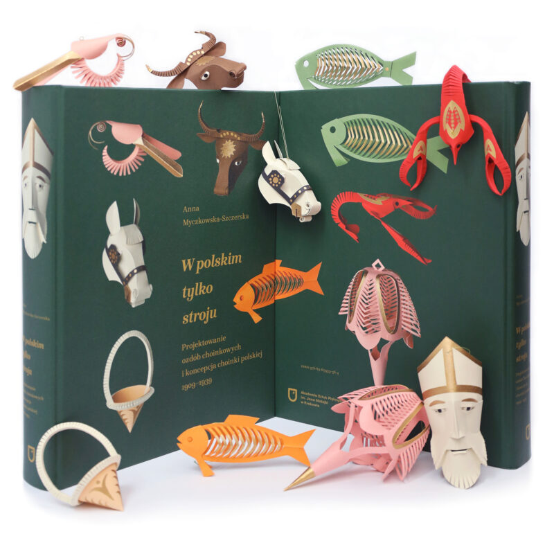 Choinka świadomie ubrana