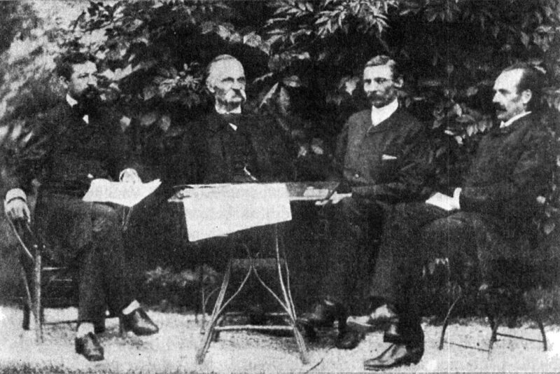 Zaniechajmy liczyć na oręż: wielkopolski Szlak Pracy Organicznej