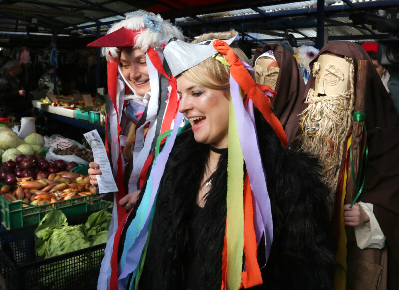 Polskie tradycje świąteczne, czyli wszystkie nasze duchy