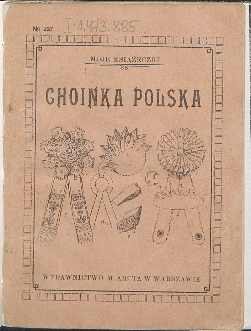 Choinka świadomie ubrana