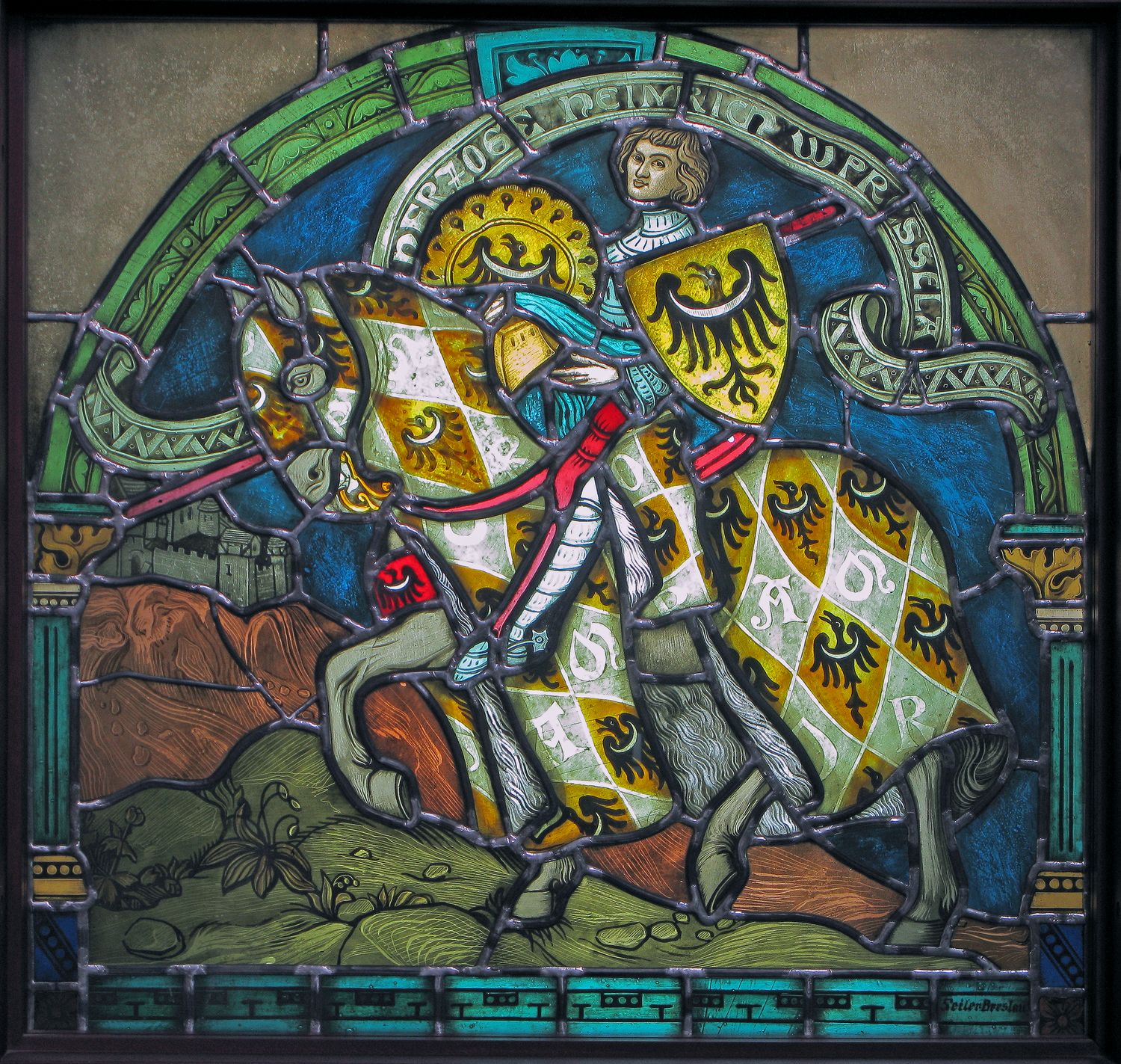 Okna na przeszłość