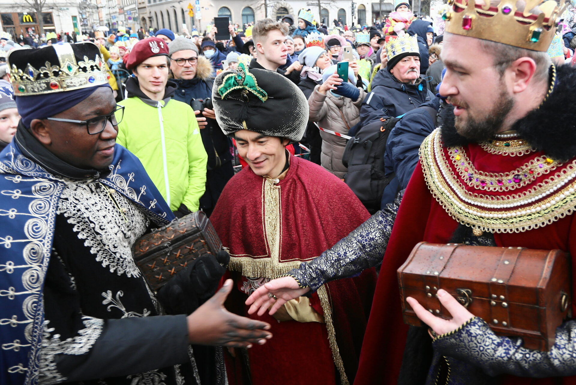 Polskie tradycje świąteczne, czyli wszystkie nasze duchy