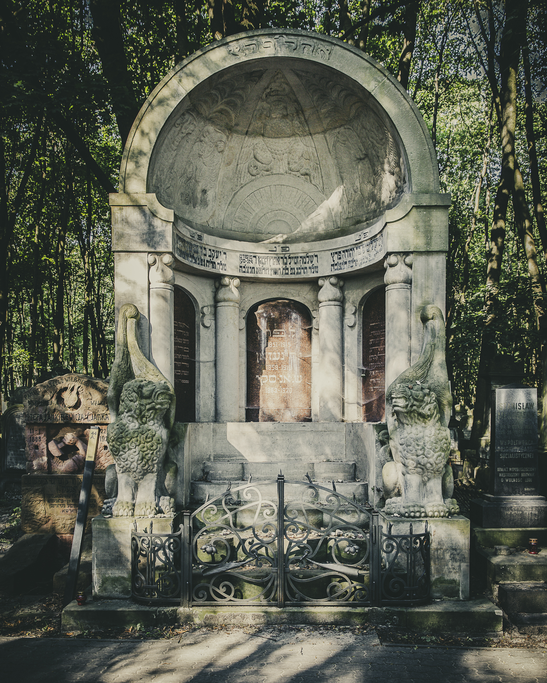 Dusze splecione węzłem życia