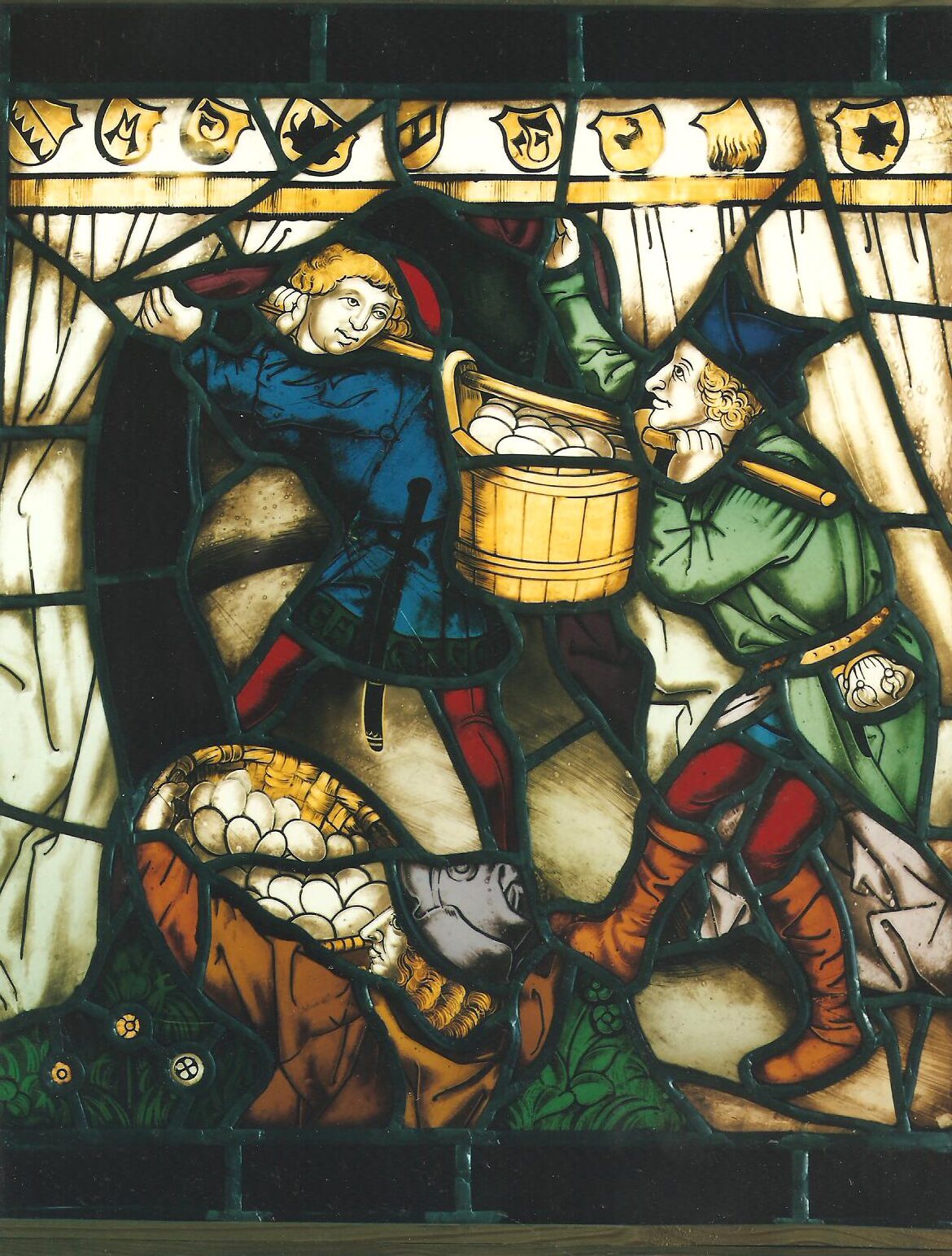 Okna na przeszłość