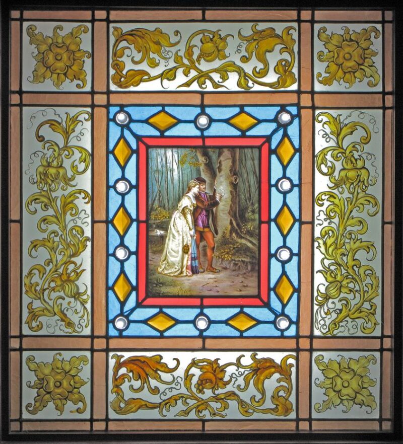 Okna na przeszłość