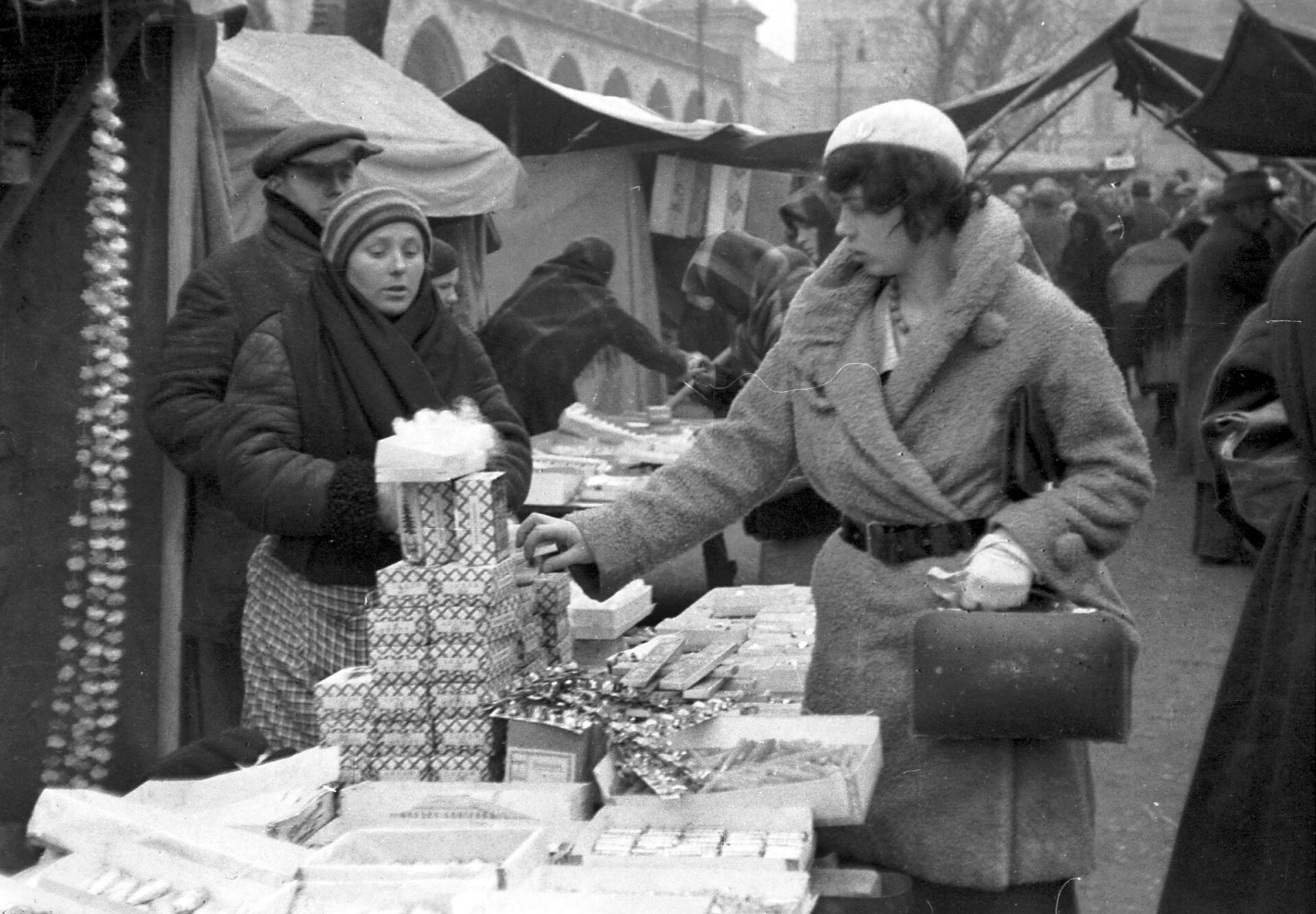 Choinka świadomie ubrana