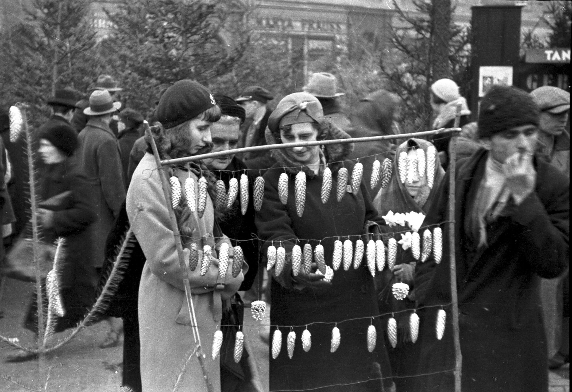 Choinka świadomie ubrana