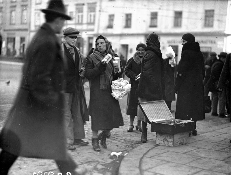 Choinka świadomie ubrana