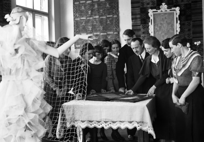 Choinka świadomie ubrana