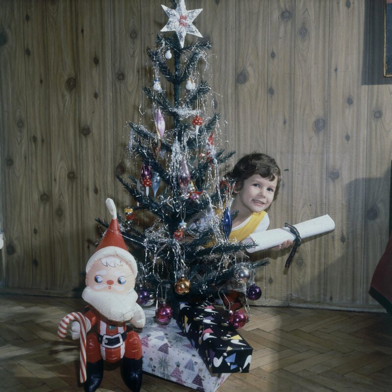 Mikołajki w PRL, między 1977 a 1988 r.