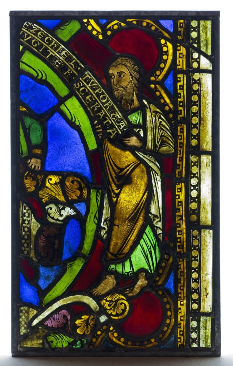 Okna na przeszłość