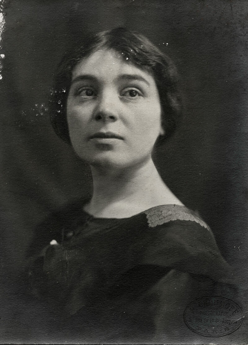 Mela Muter, ok 1920 r.