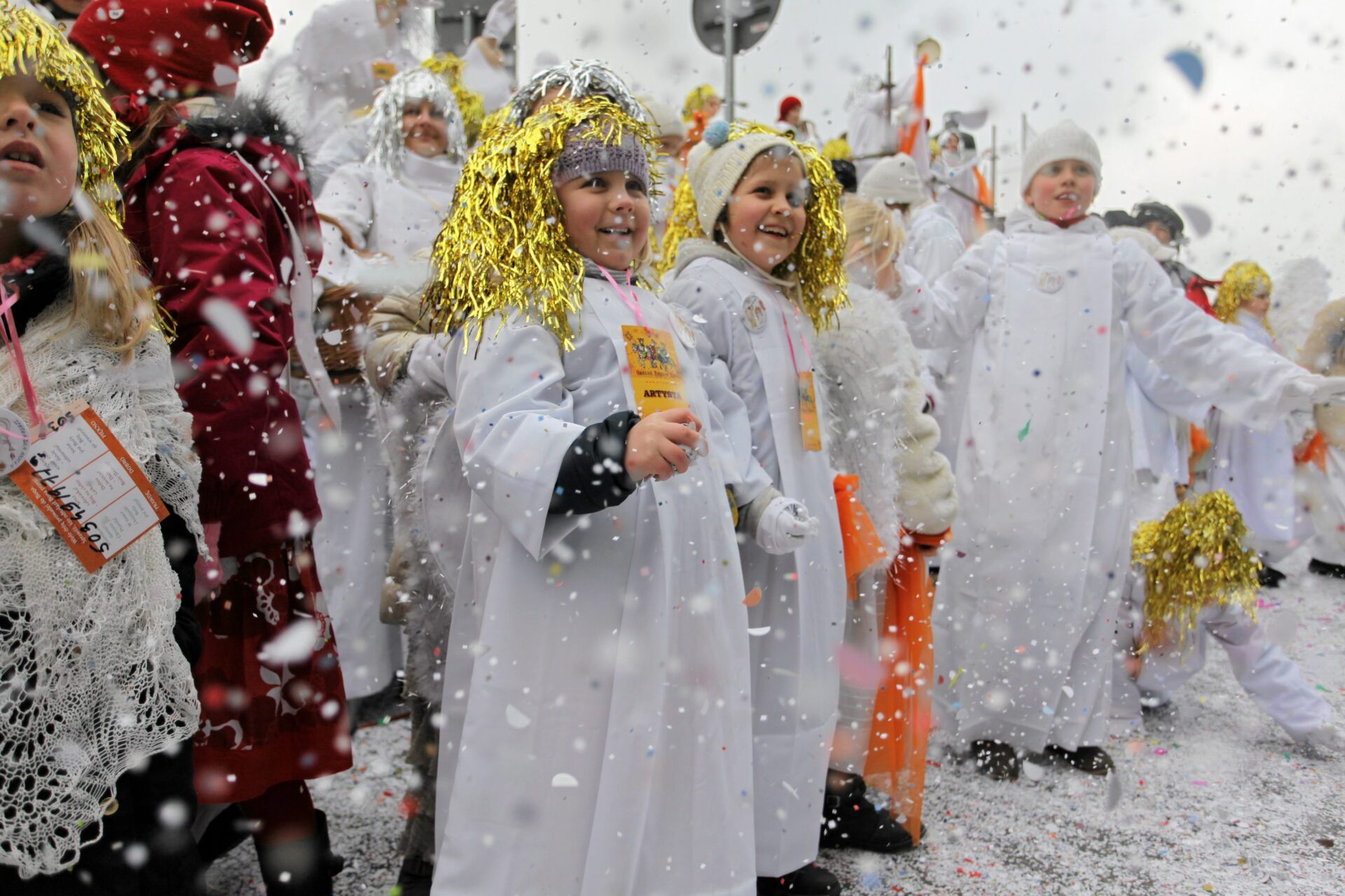 Polskie tradycje świąteczne, czyli wszystkie nasze duchy
