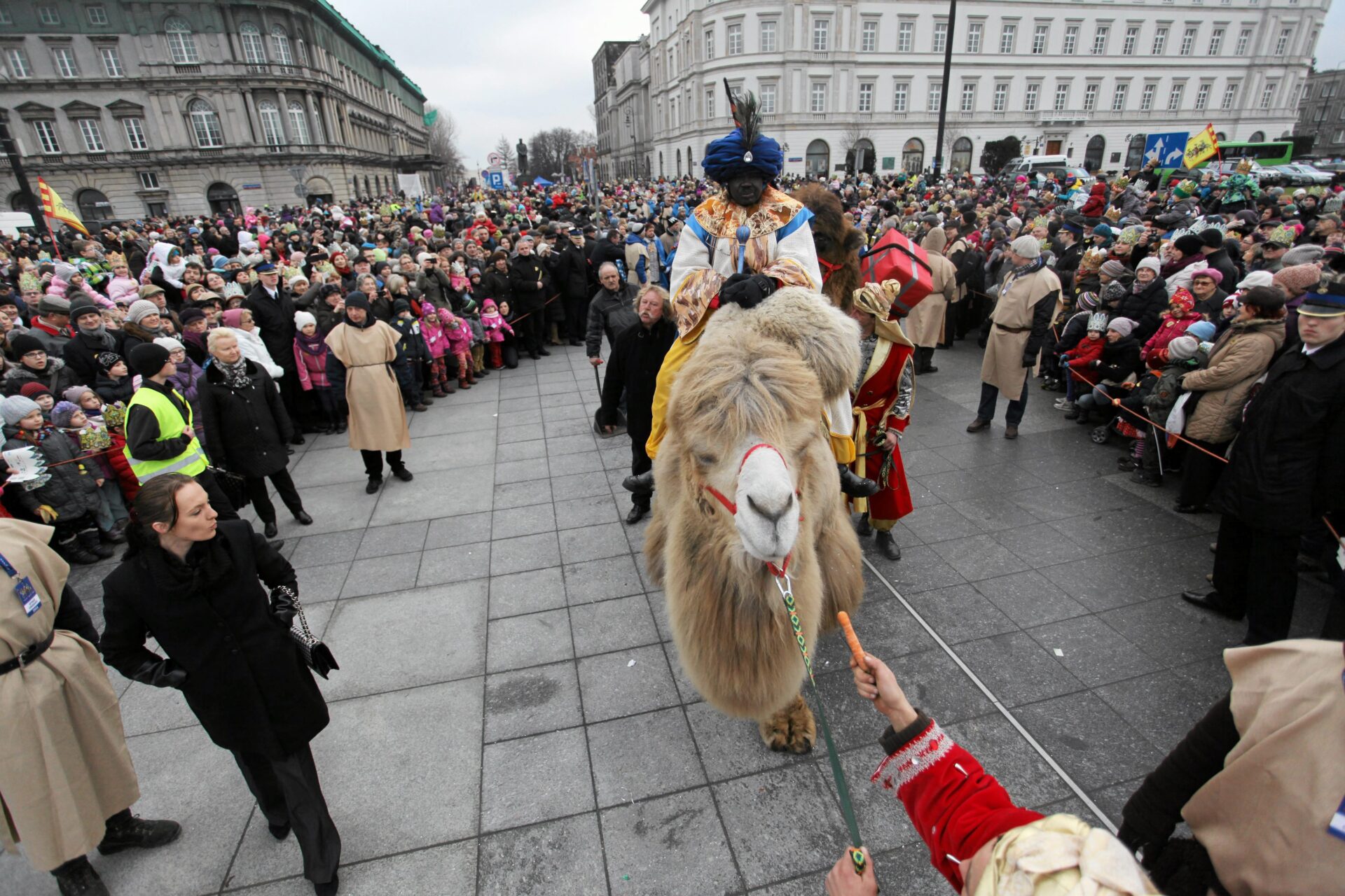 Polskie tradycje świąteczne, czyli wszystkie nasze duchy
