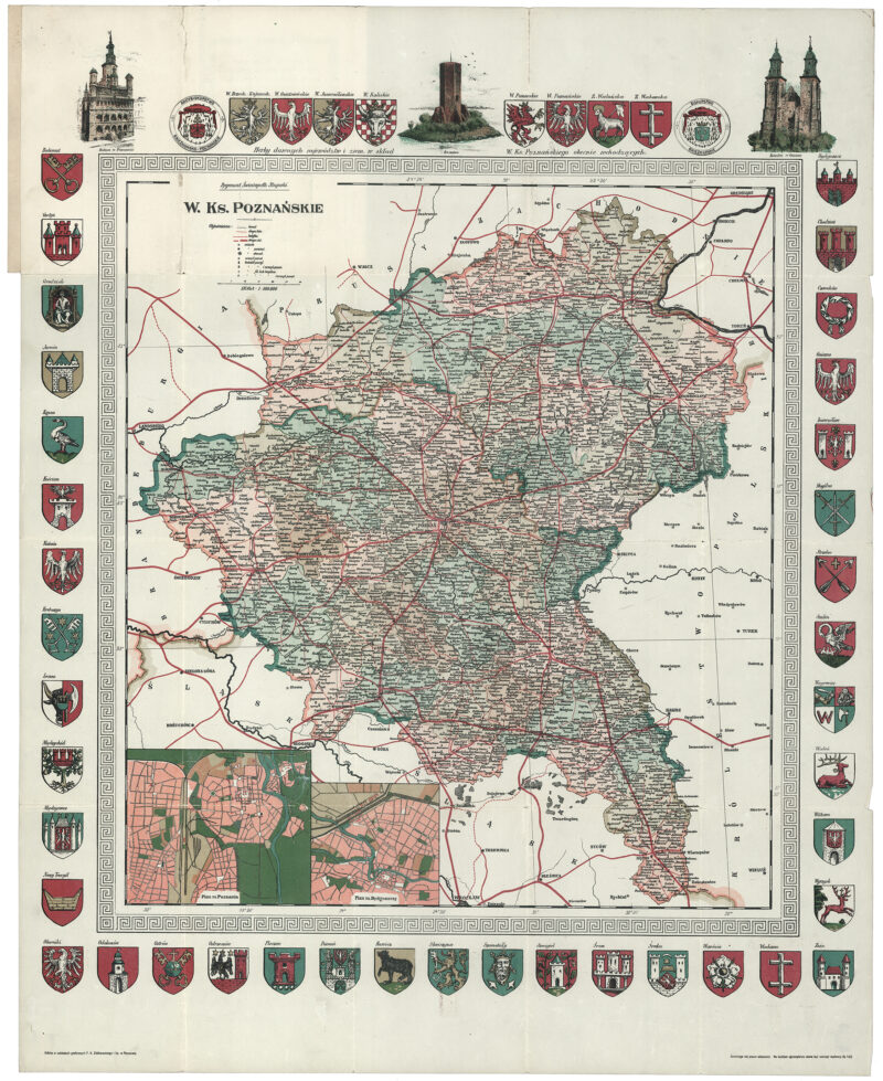 Zaniechajmy liczyć na oręż: wielkopolski Szlak Pracy Organicznej