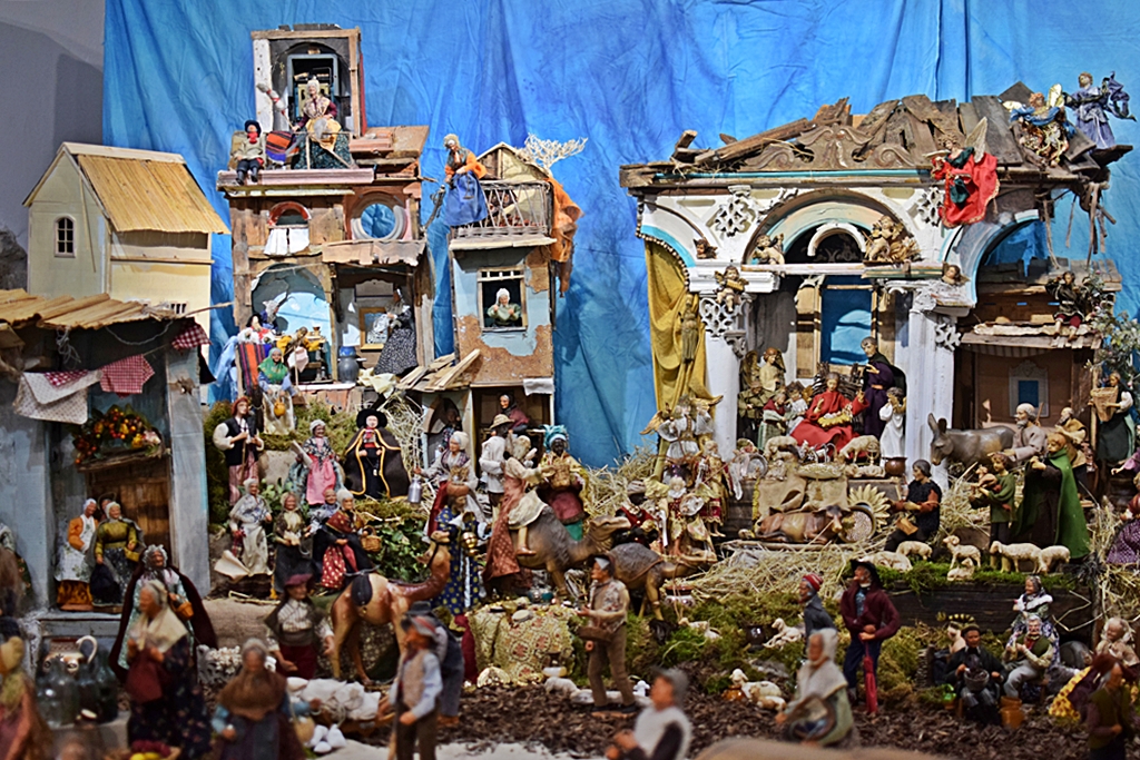 Betlejem neapolitańskie