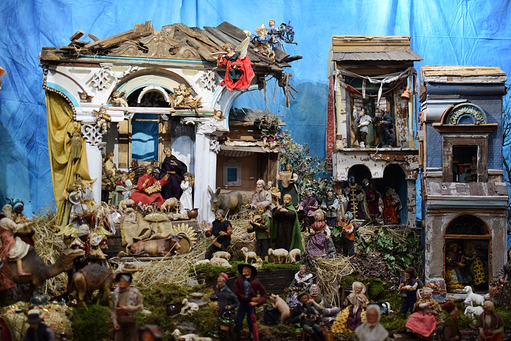 Betlejem neapolitańskie
