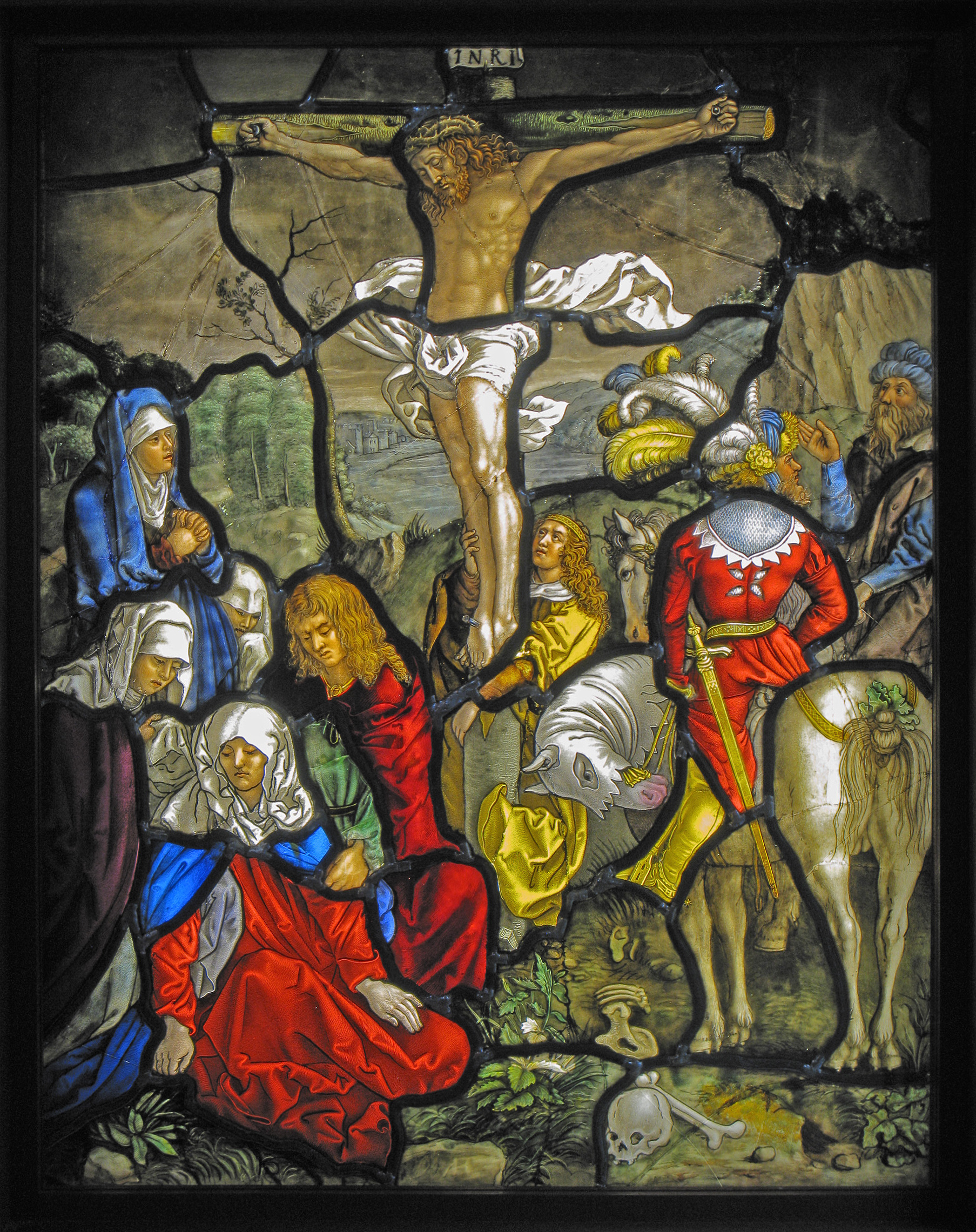 Okna na przeszłość