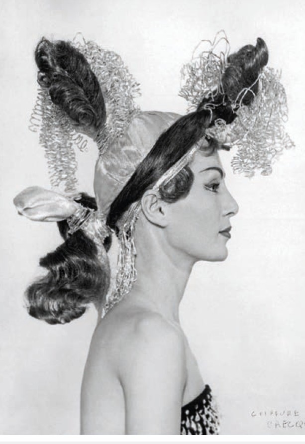 wdwedewferfrefe Fryzura spod ręki mistrza Antoniego Cierplikowskiego