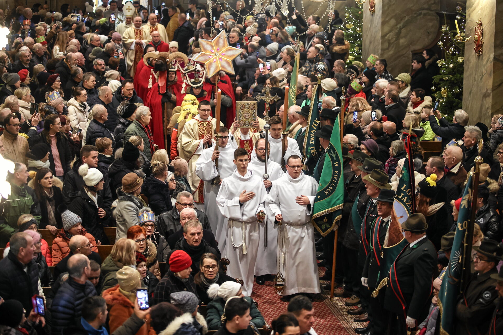 Polskie tradycje świąteczne, czyli wszystkie nasze duchy