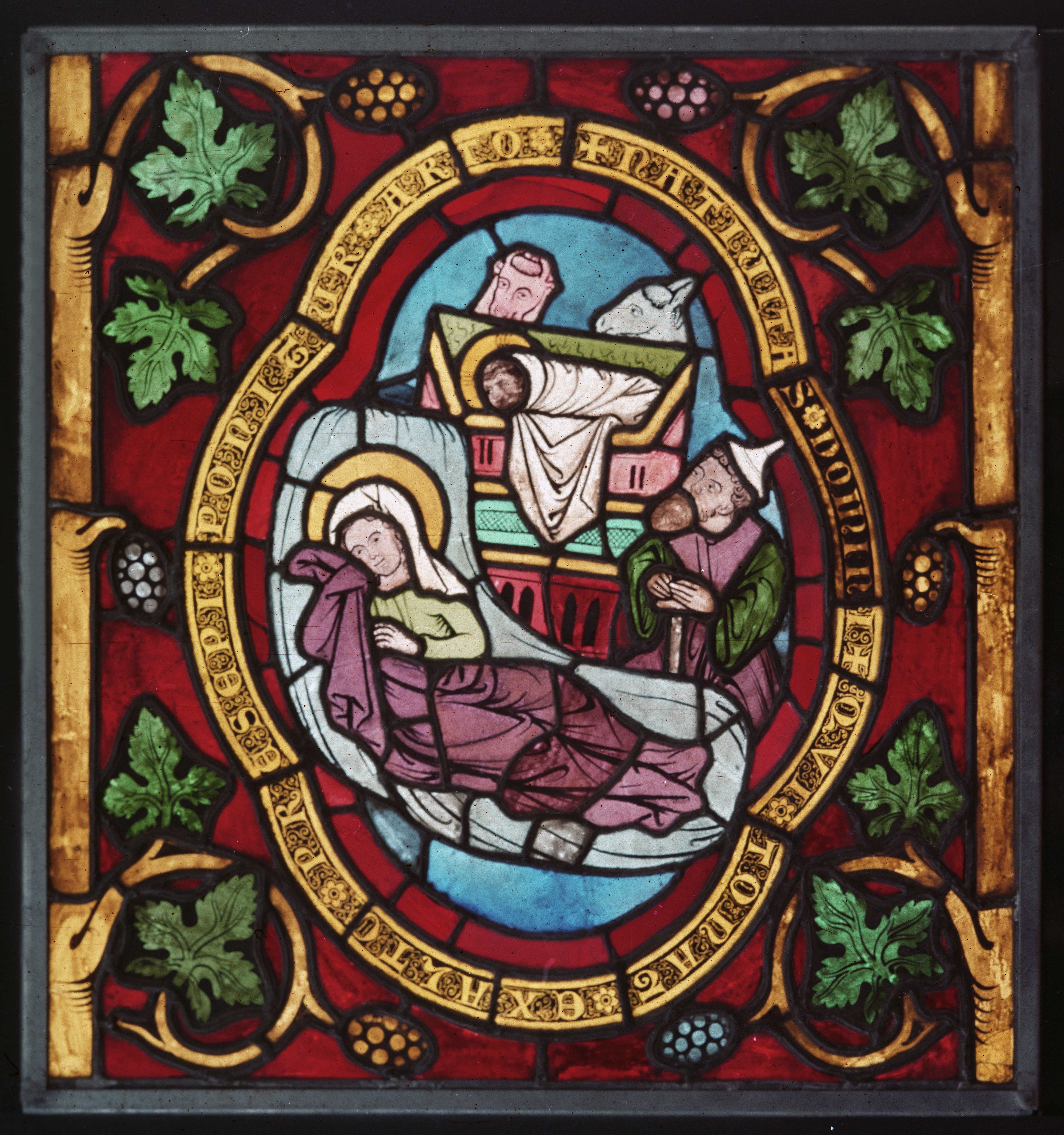 Okna na przeszłość