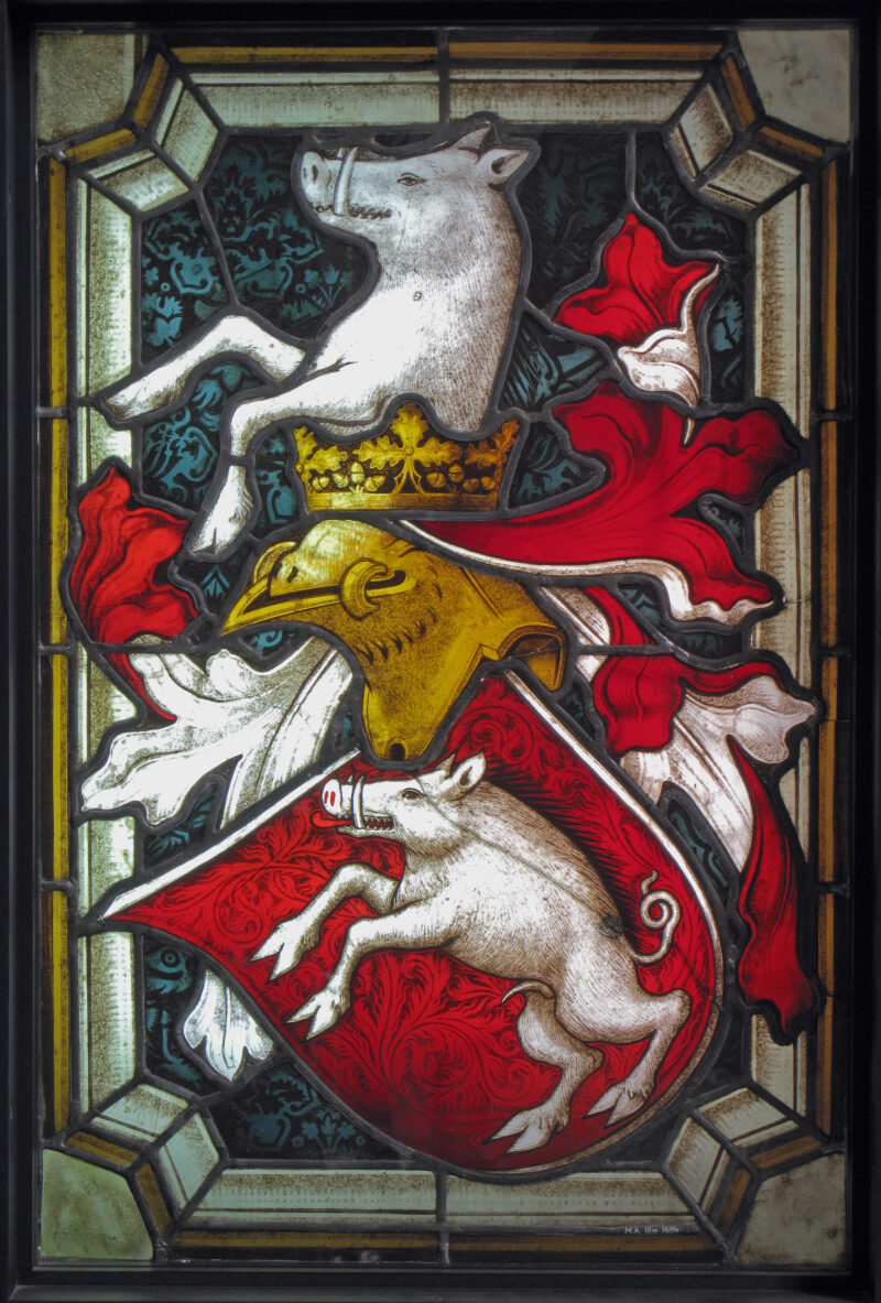 Okna na przeszłość