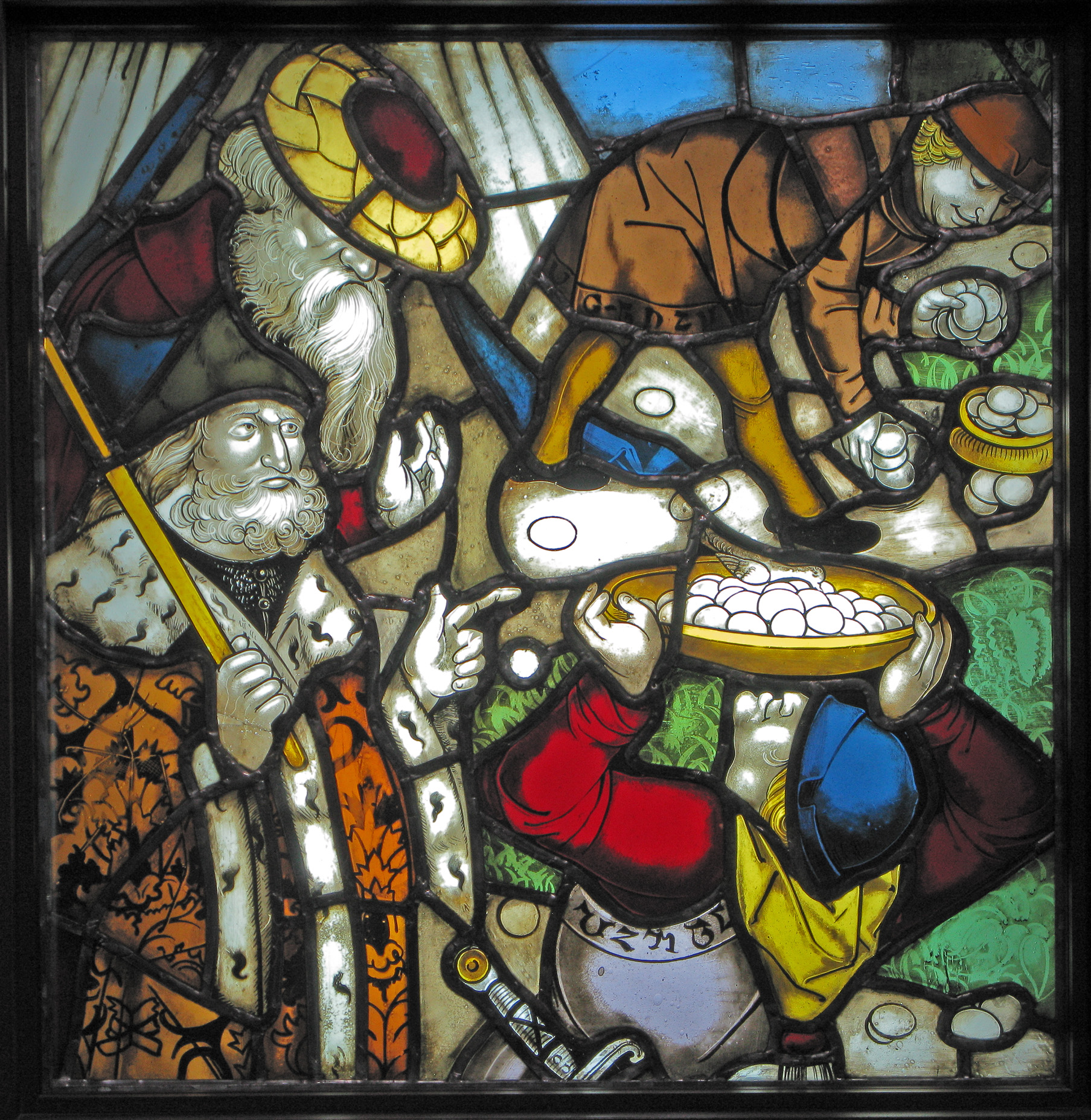 Okna na przeszłość