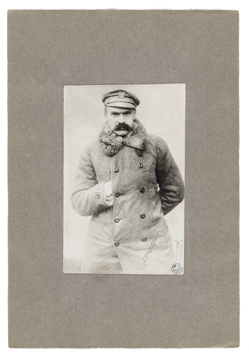 Ikona propagandy, mistrz autopromocji