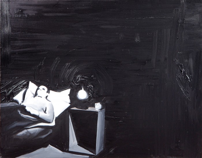 Tło na pierwszym planie