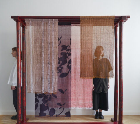 Dominika Gacka i Julia Piekarska, Projekt „KO”