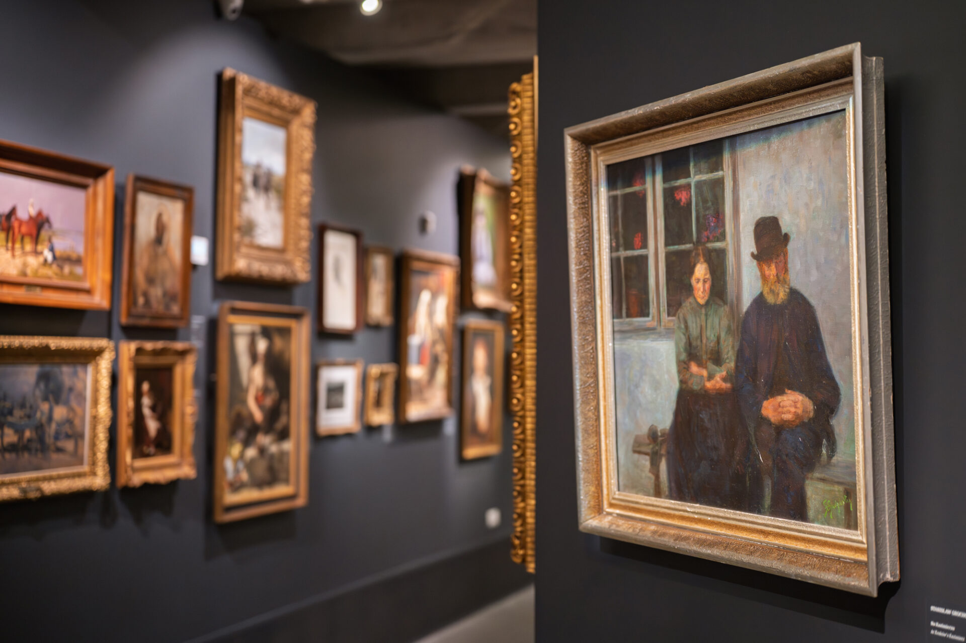 Nasi w mieście nad Izarą