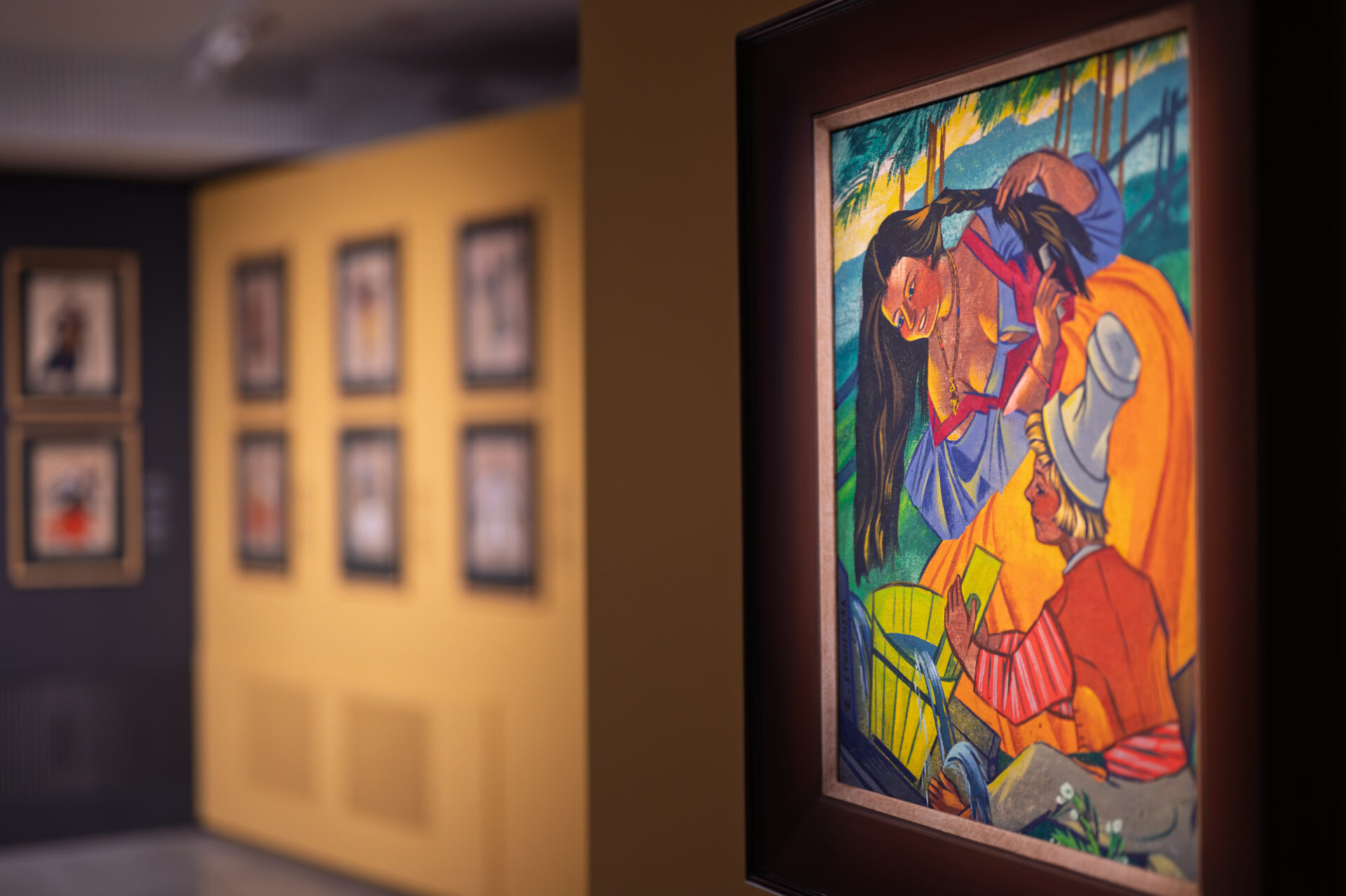 Nasi w mieście nad Izarą