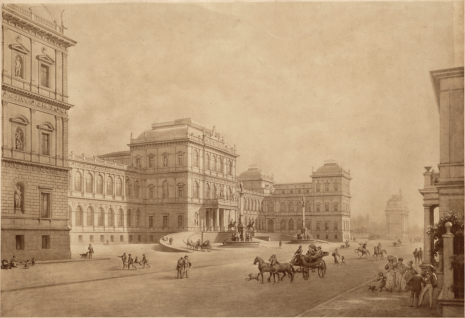 Nasi w mieście nad Izarą