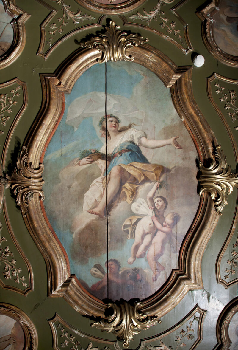 Wałbrzych – zespół zamkowo-parkowy Książ