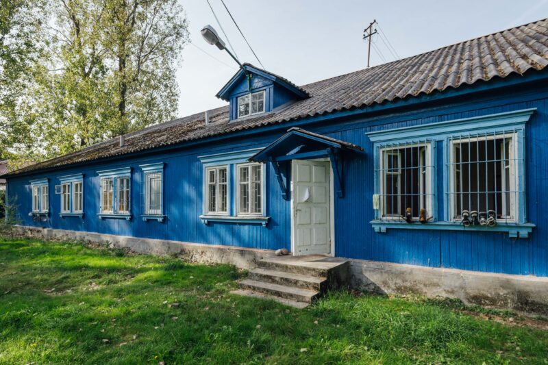 Osiedle, na kt&oacute;rym krzepła przyjaźń