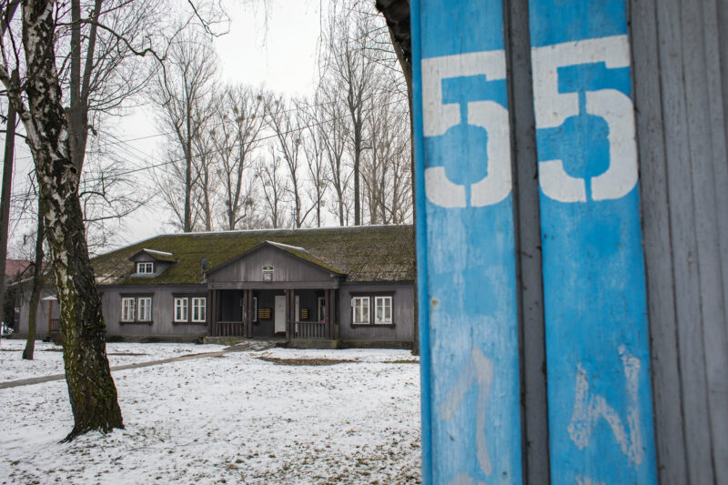 Osiedle Przyjaźń. Warszawa, Jelonki, 2019 r.