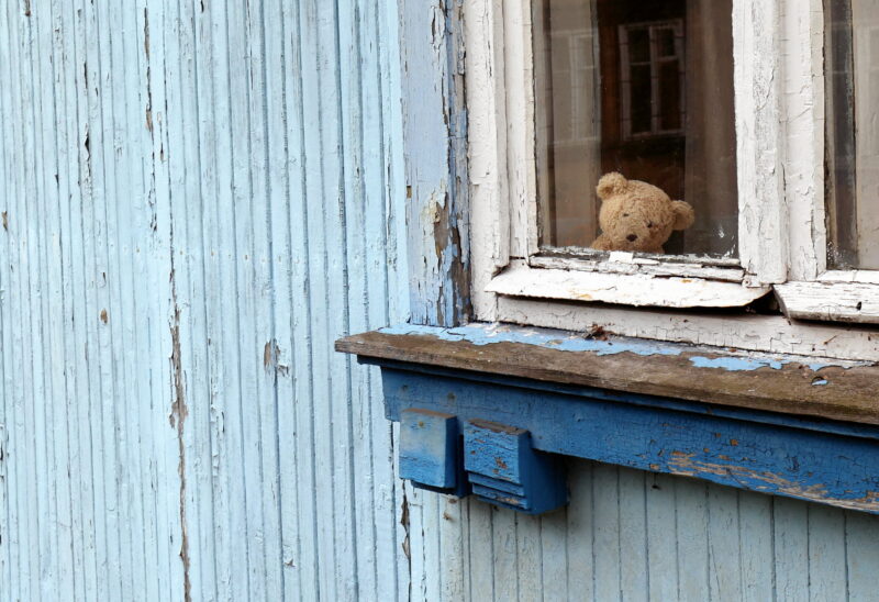 Osiedle, na kt&oacute;rym krzepła przyjaźń