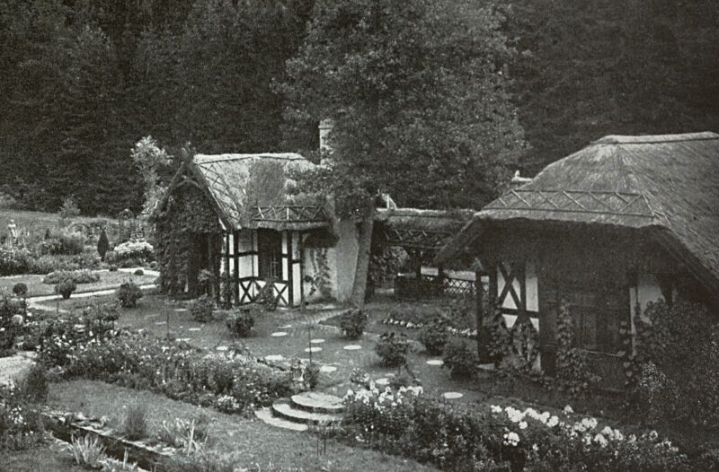 Wałbrzych – zespół zamkowo-parkowy Książ