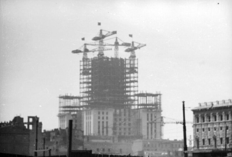 Osiedle, na kt&oacute;rym krzepła przyjaźń