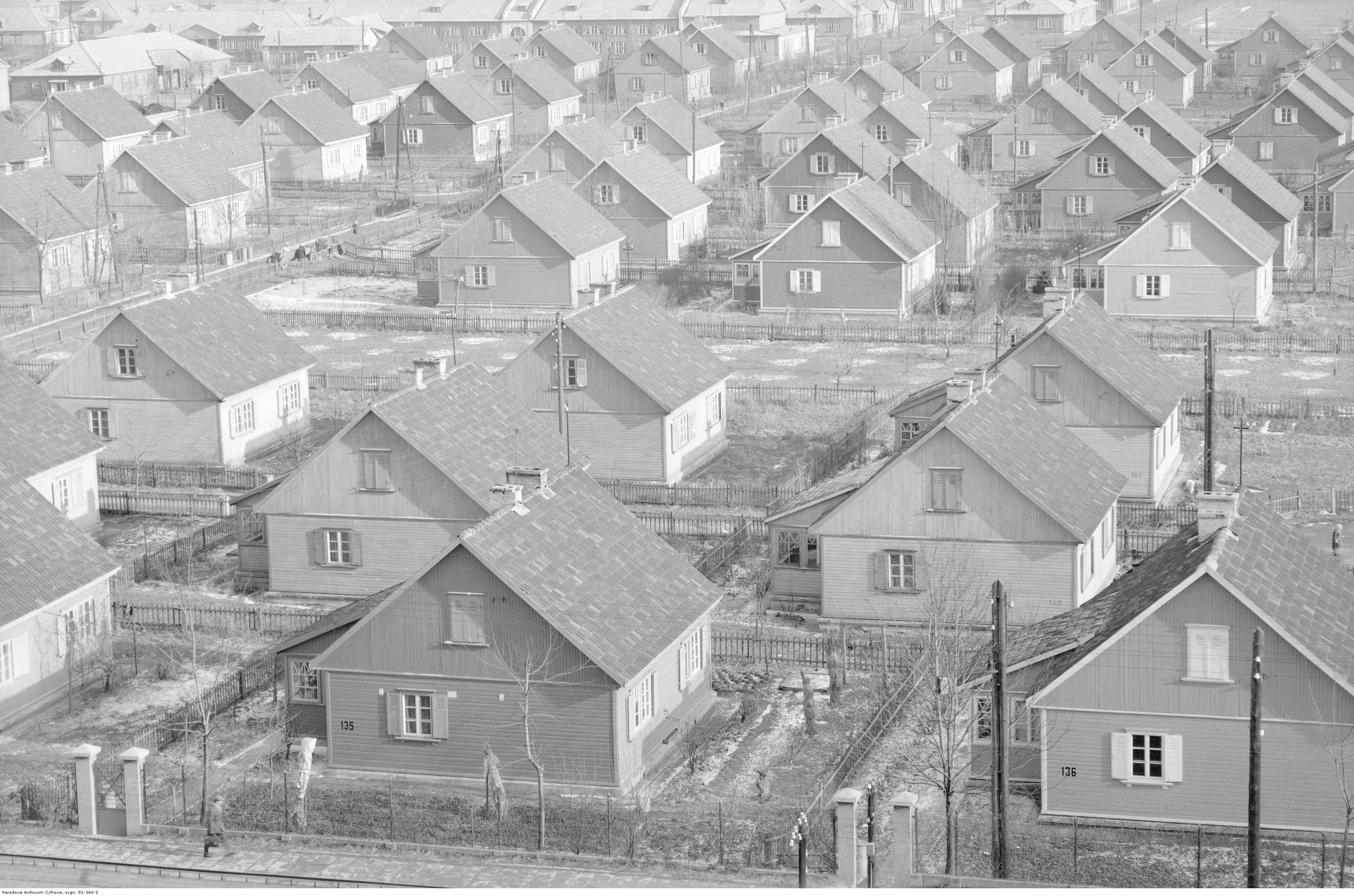 Osiedle, na kt&oacute;rym krzepła przyjaźń