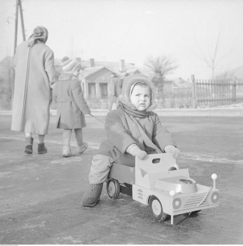 Osiedle, na kt&oacute;rym krzepła przyjaźń