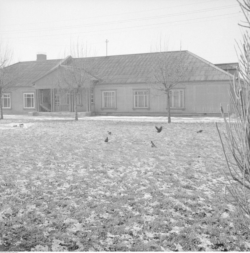 Osiedle, na kt&oacute;rym krzepła przyjaźń