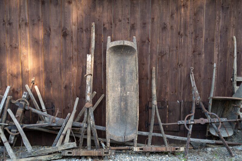 Zanim zamilkł wiejski krajobraz