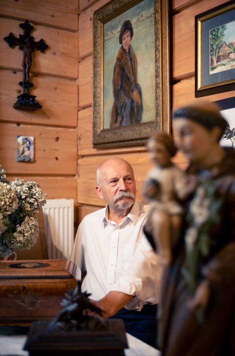 Zanim zamilkł wiejski krajobraz