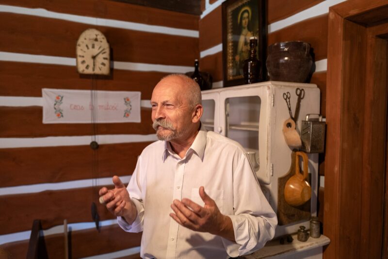 Zanim zamilkł wiejski krajobraz