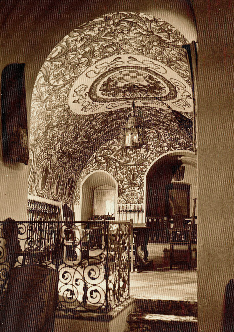 Wałbrzych – zespół zamkowo-parkowy Książ