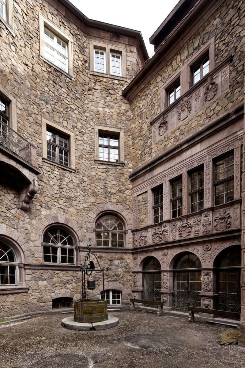 Wałbrzych – zespół zamkowo-parkowy Książ